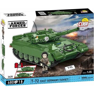 T-72 (East Germany/Soviet)