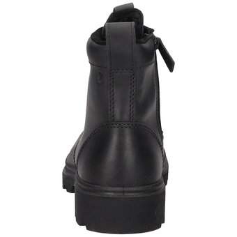 Ecco Grainer E Schnürstiefel in schwarz