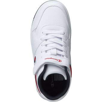 Champion Rebound Vintage Mid B PS in weiß
