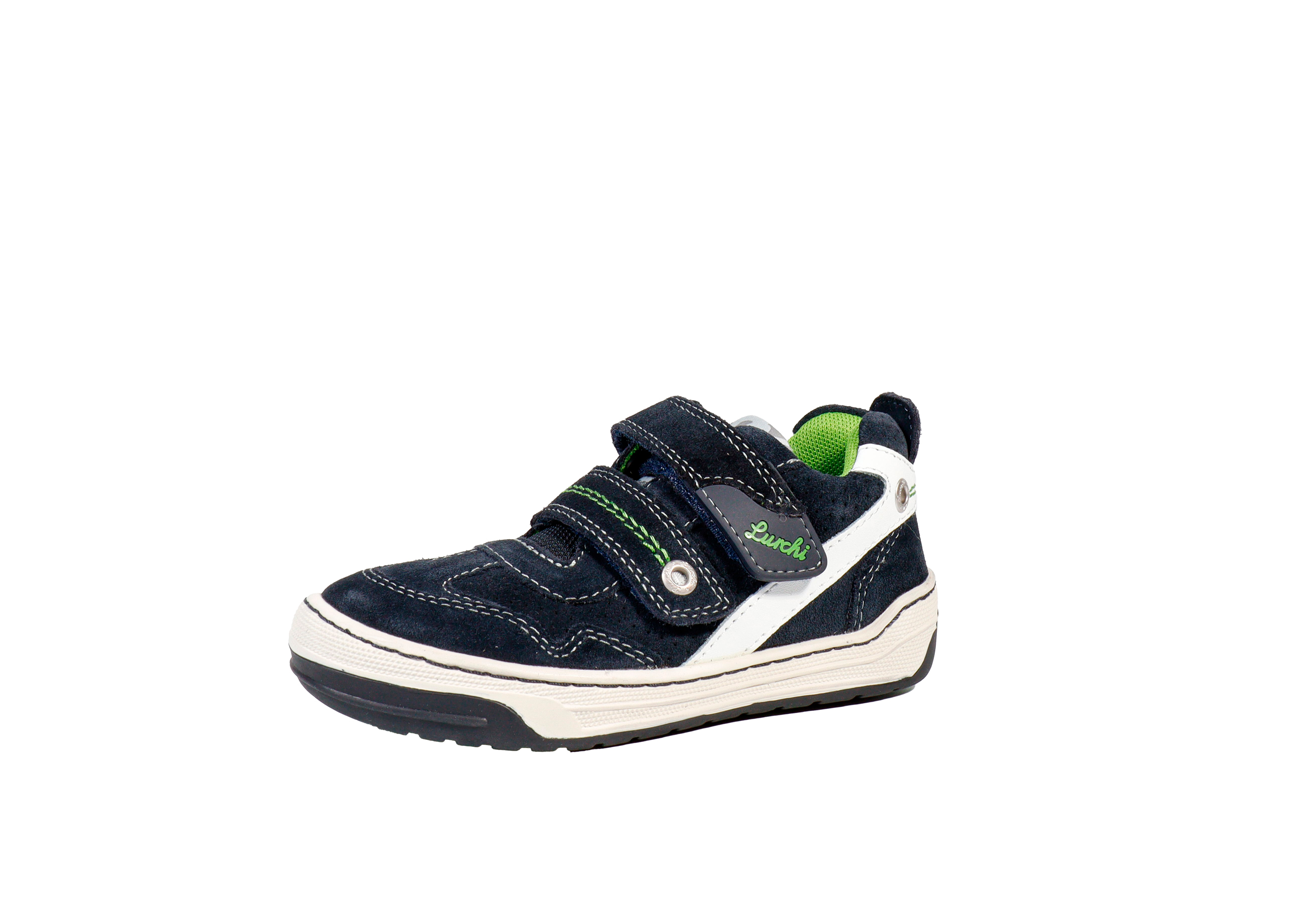 Lurchi Sneaker Bruce - atlantic apple