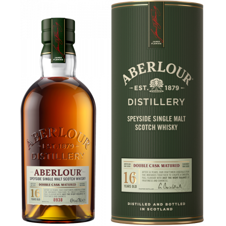 ABERLOUR 16 ANS - EN ETUI