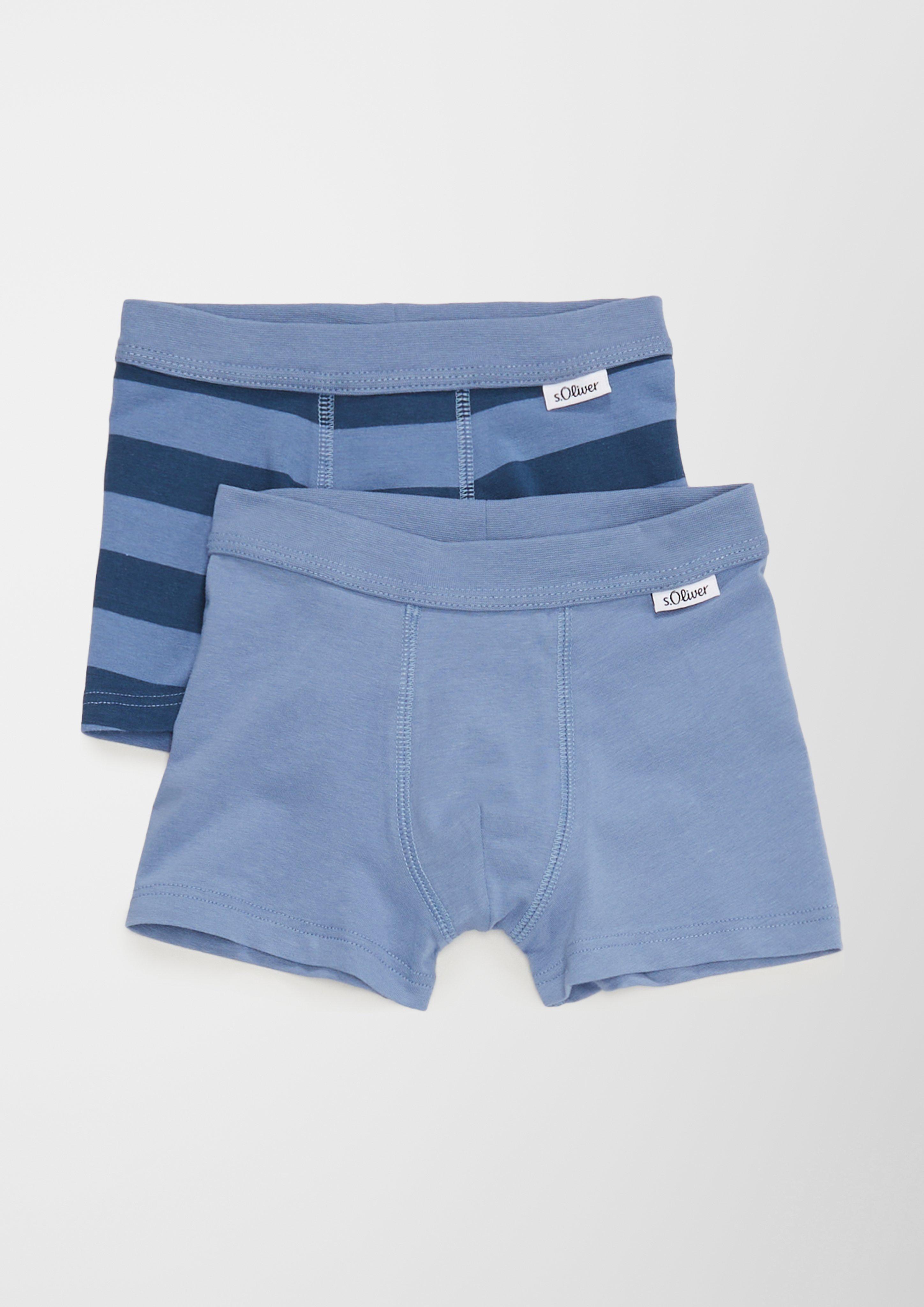 Doppelpack Jersey-Boxershorts  6006863-301