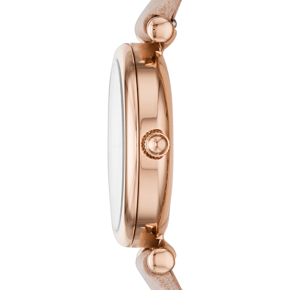 Fossil Montre pour femme Acier inoxydable Montre
