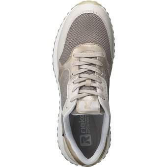Rieker R-Evolution Sneaker in beige