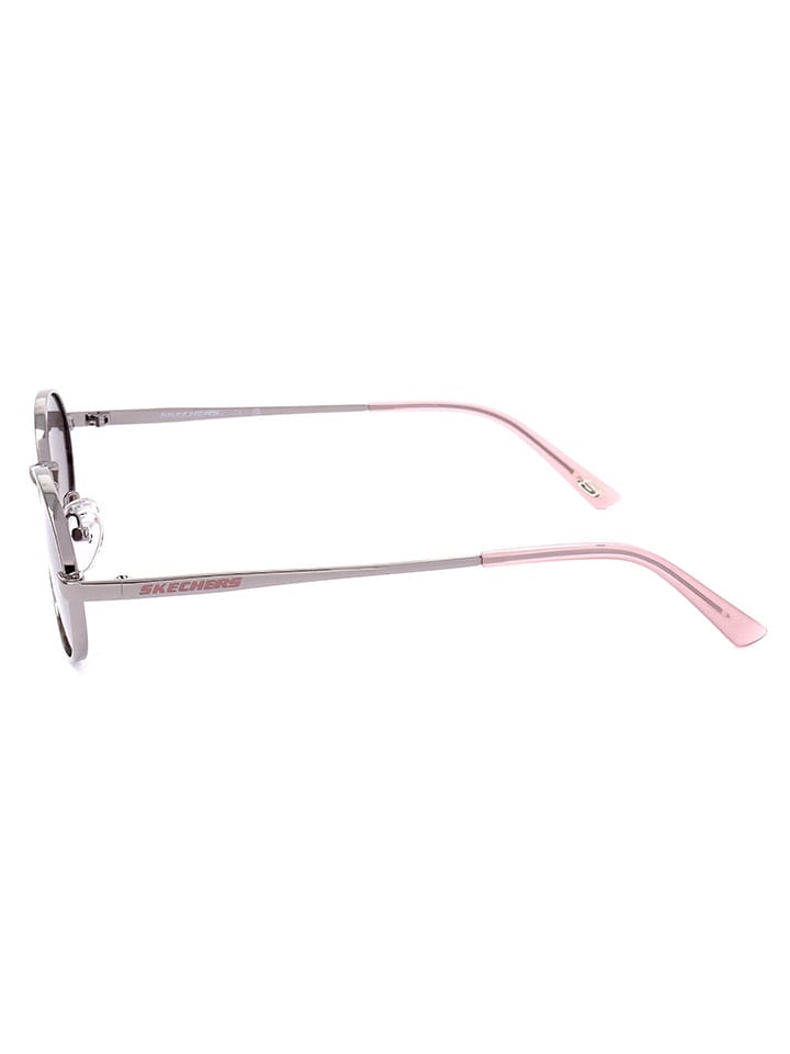 Skechers Kinder-Sonnenbrille in Grau günstig kaufen 51