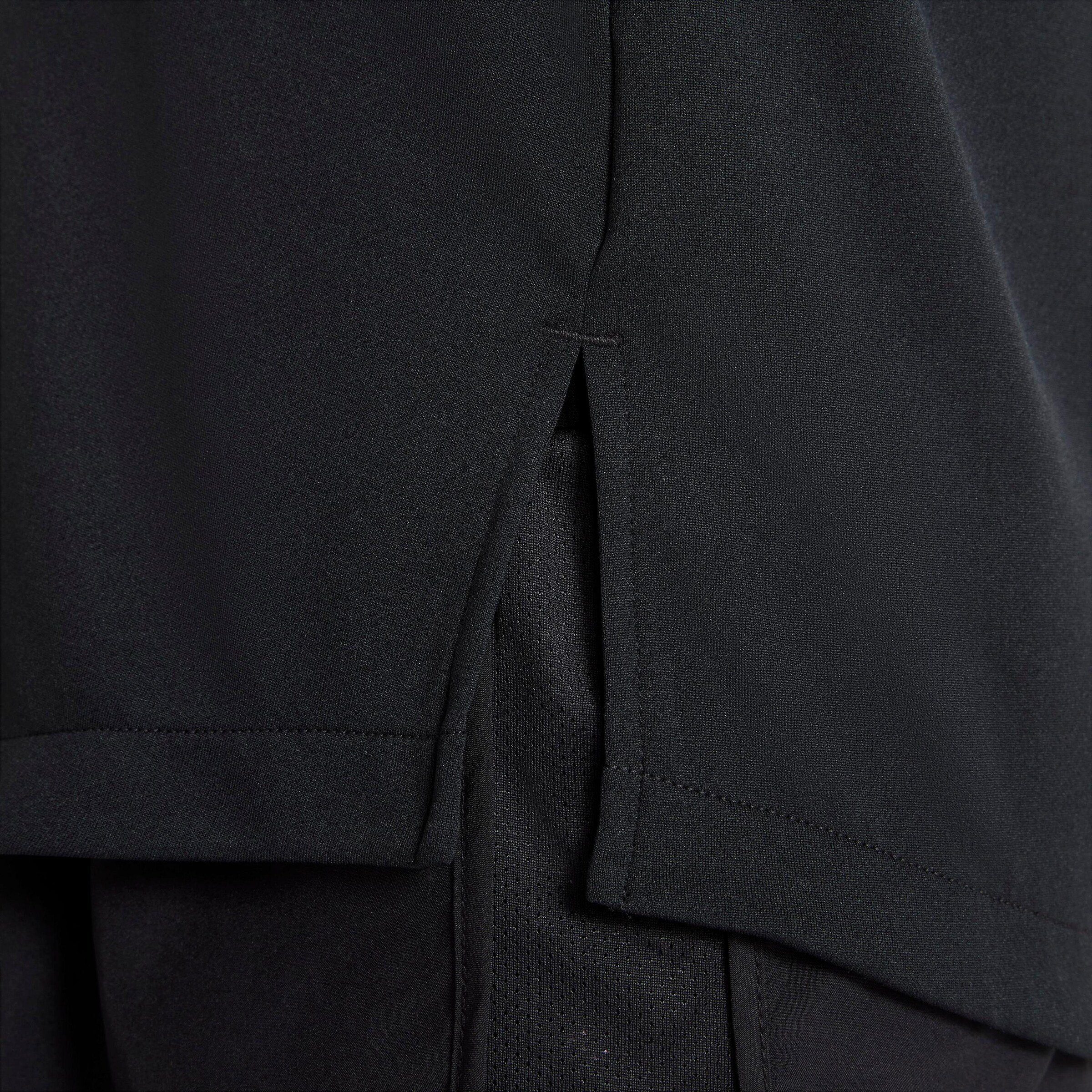 Nike Funktionsshirt (1-tlg) Plain/ohne Details
