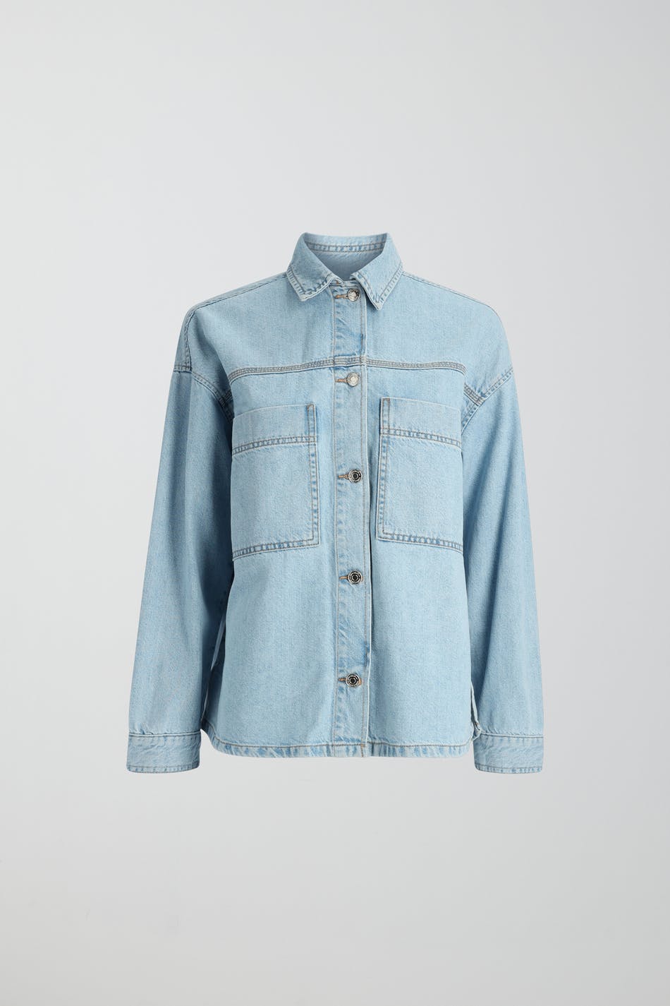 Carpenter denim jacket