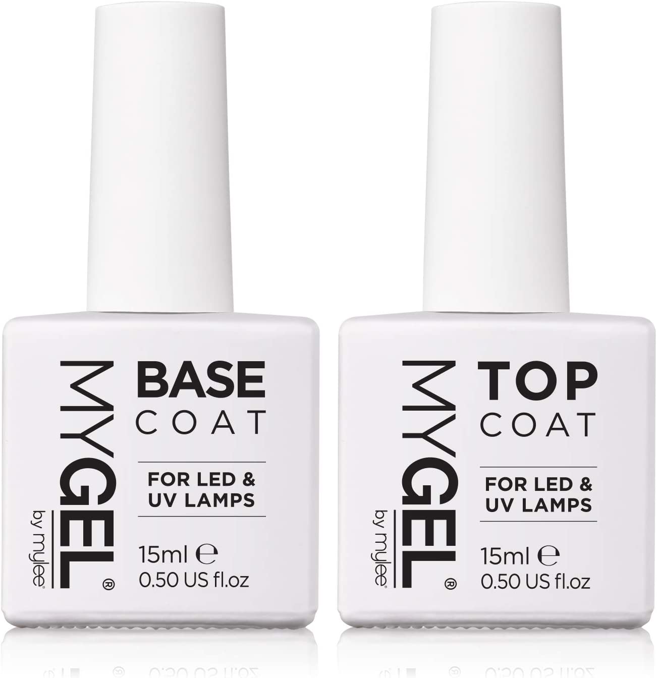 Base- und Top Coat-Duo