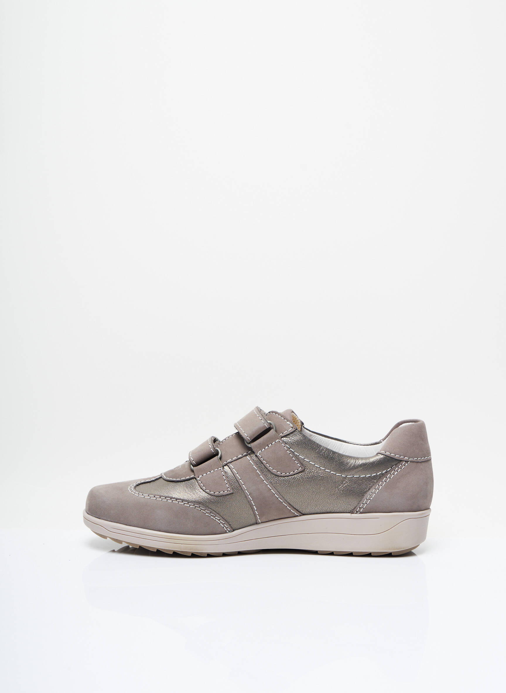 Ara Baskets Femme couleur marron