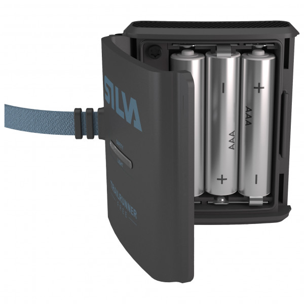 Silva - Battery Case Free 3xAAA