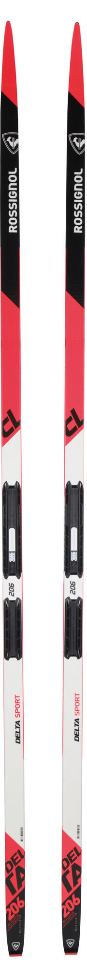 Skis de fond Unisexe Delta Sport Classic