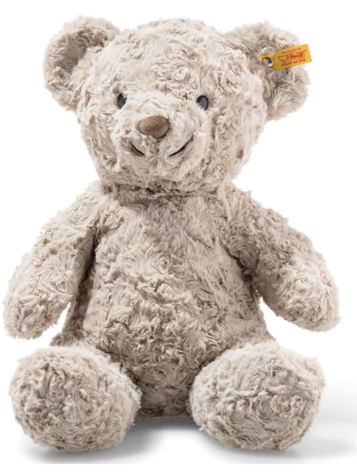 Steiff Soft Cuddly Friends Honey Teddybär in Grau ab 0 Monate günstig kaufen onesize