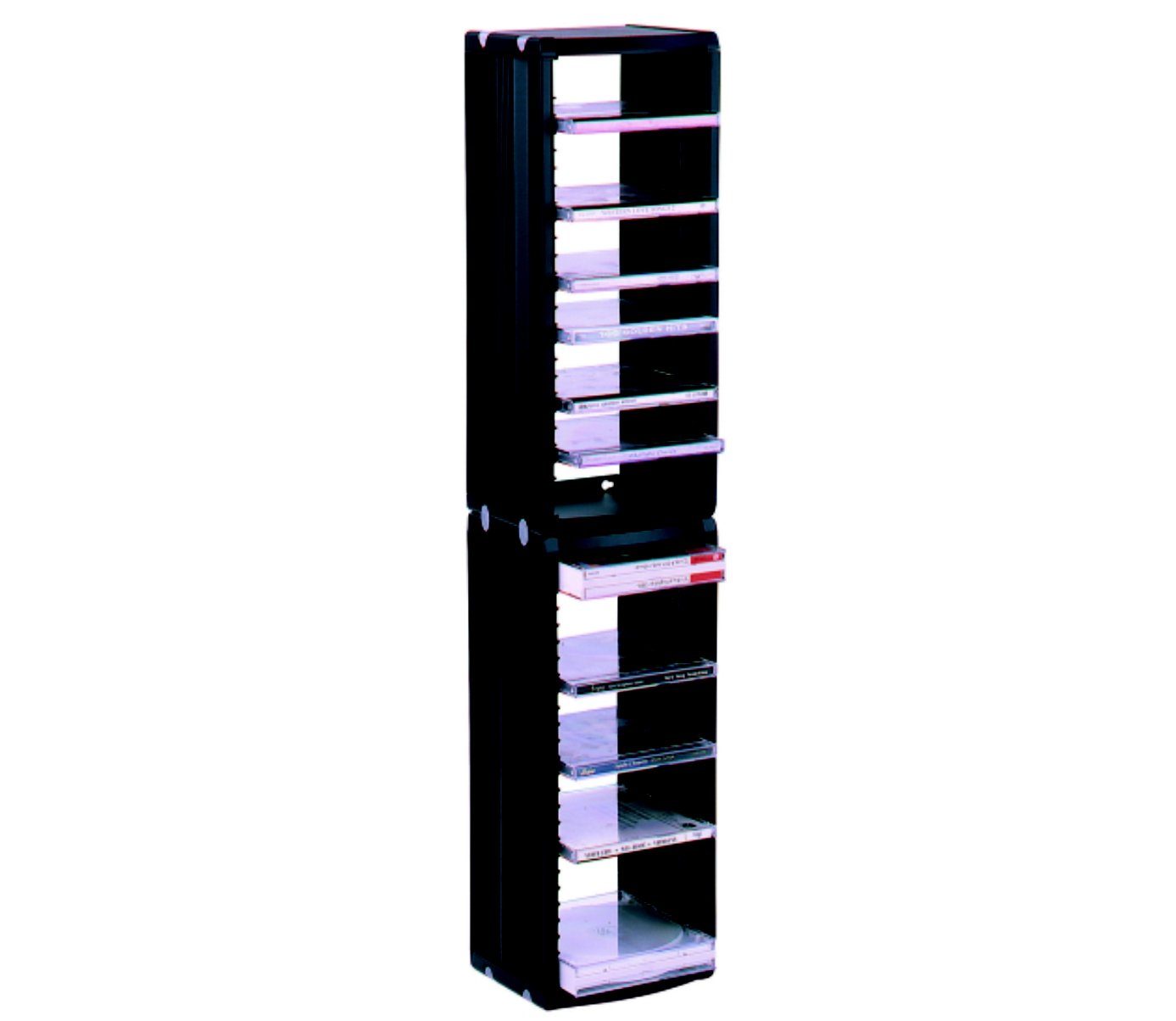ProfiOffice CD-Regal ProfiOffice Media Regal MR-26, 12-tlg.