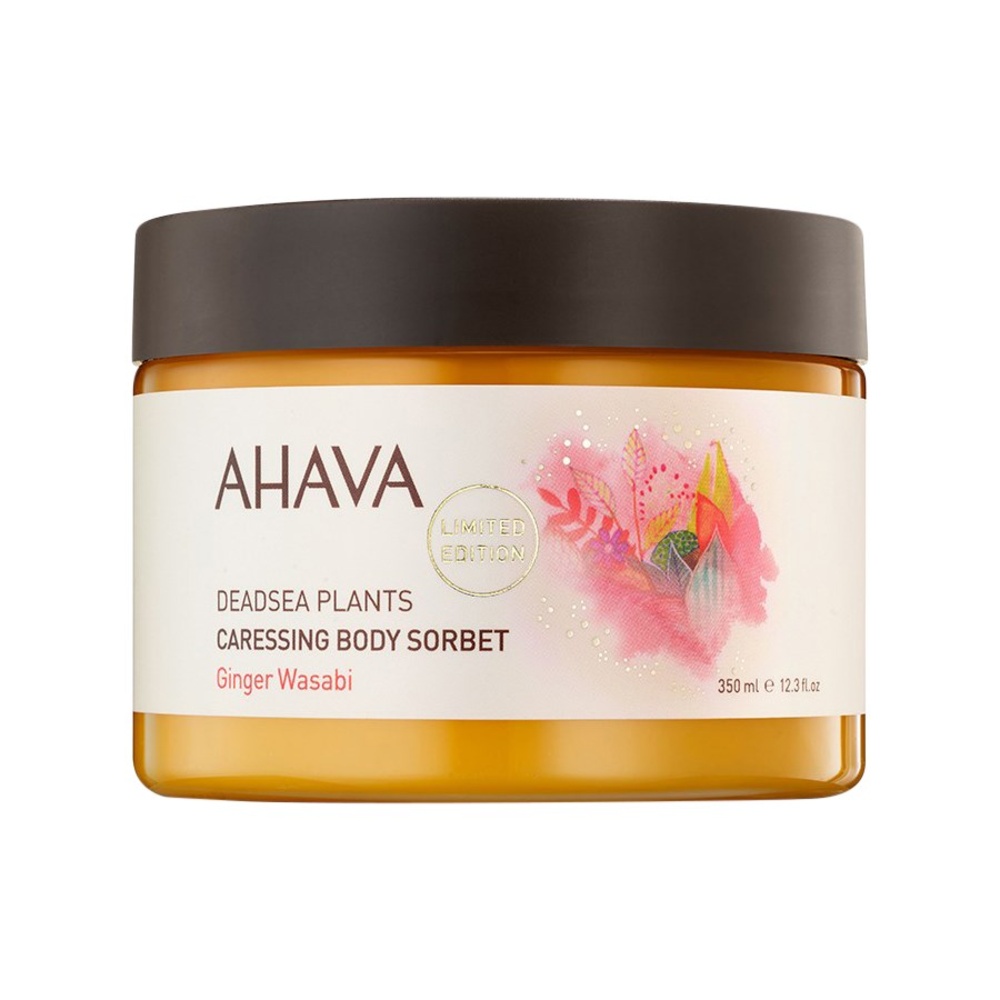 AHAVA Body Sorbet Ginger Wasabi Lotion pour le corps