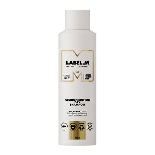 Label.m Fashion Edition suhi šampon 200 ml
