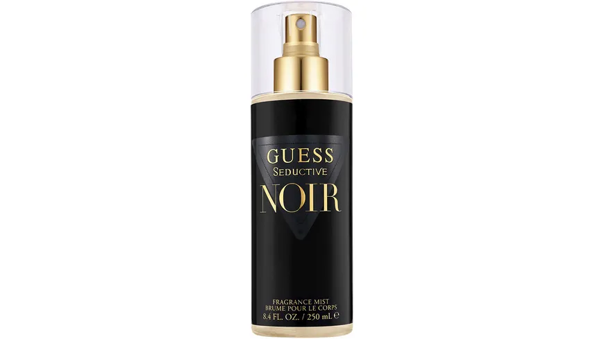GUESS Seductive Noir for Women Body Mist 250 ml