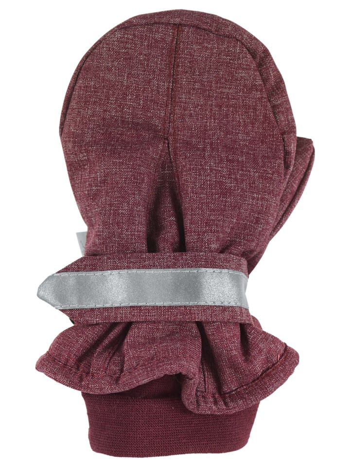 Sterntaler Fäustlinge uni in pink günstig kaufen