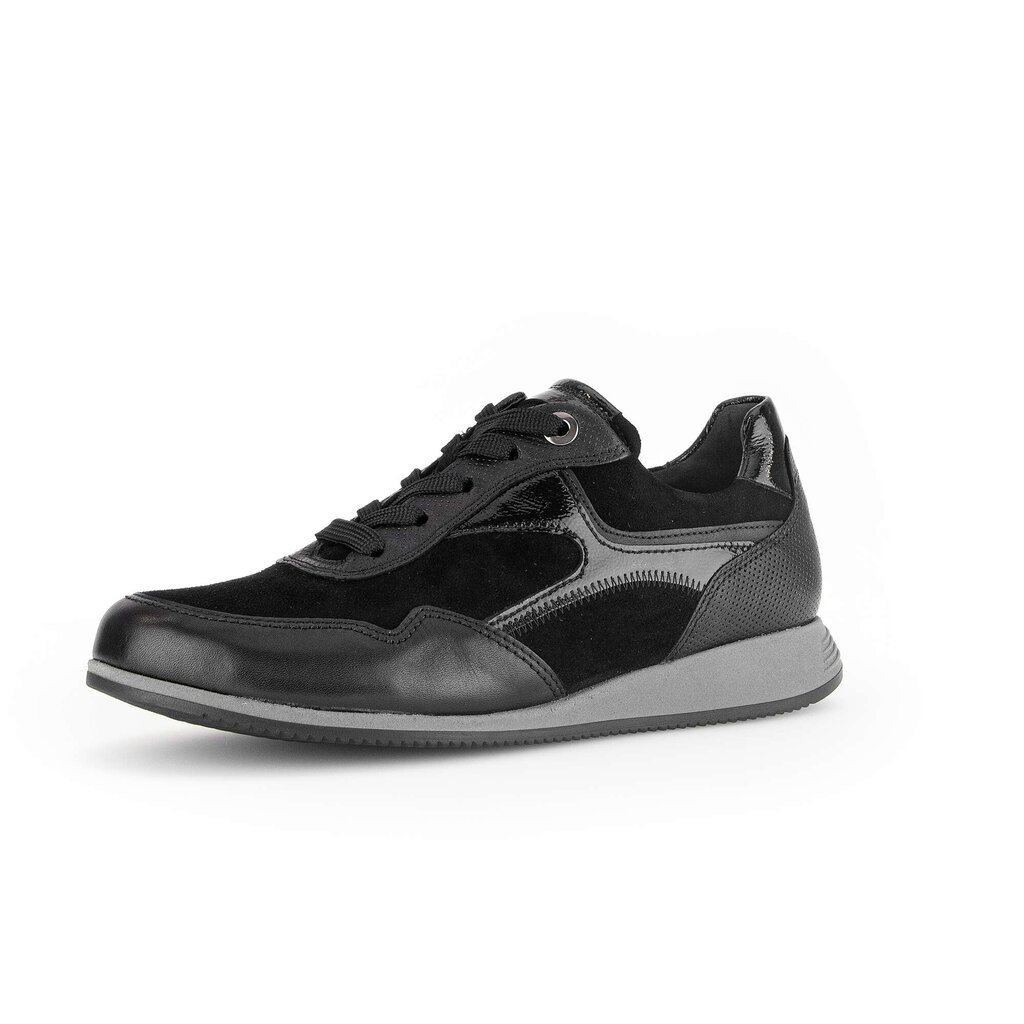 Gabor comfort Sneaker low schwarz