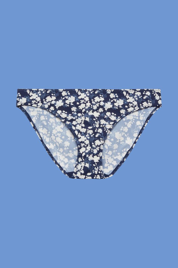 Recycelt: Mini-Slip aus Mikrofaser
