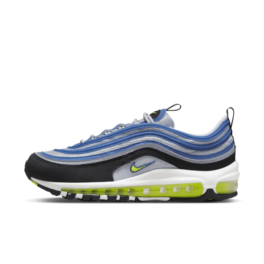 Nike Wmns Air Max 97 OG DQ9131-400 / blau