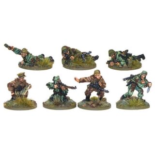 Soviet Army Scouts