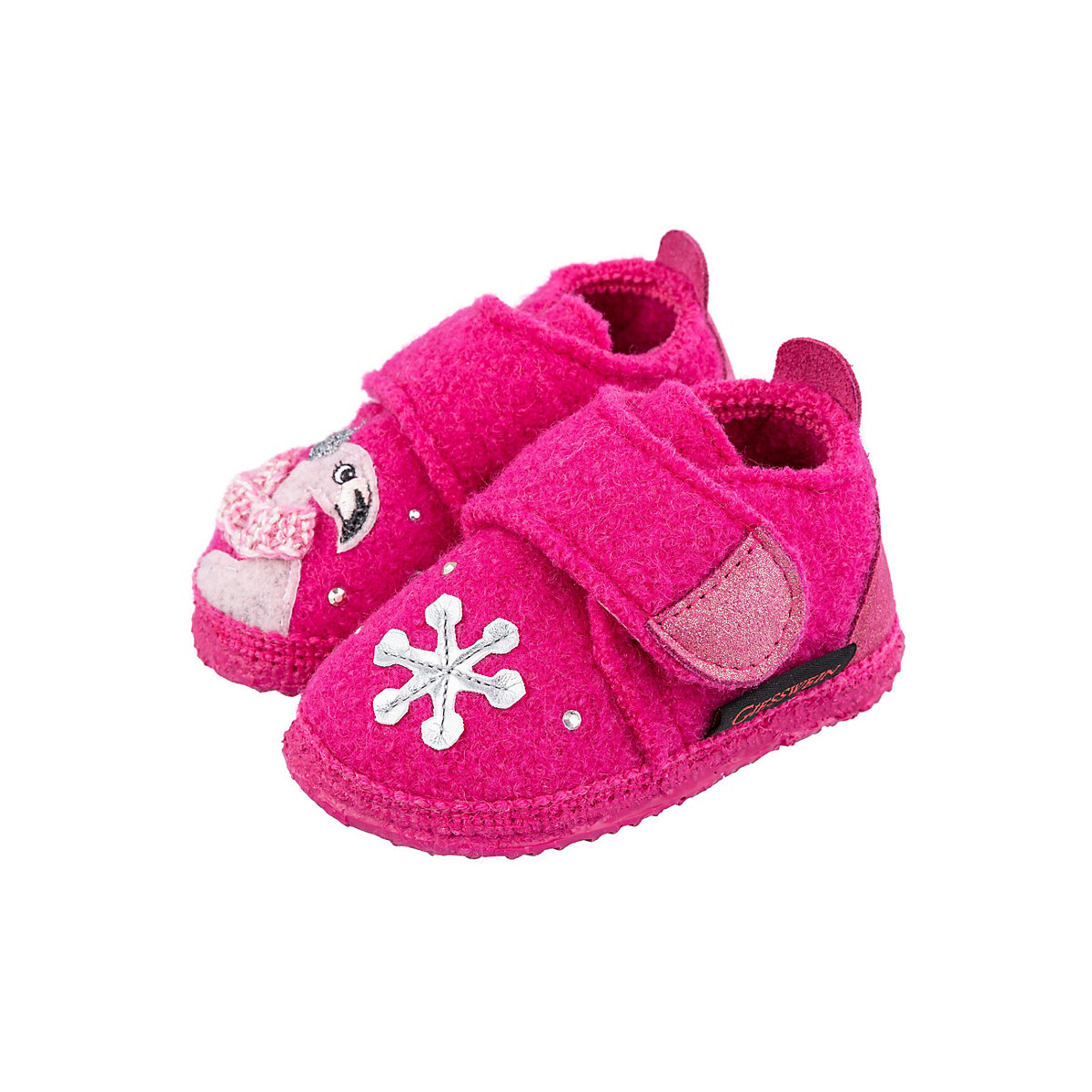 Giesswein Baby-Hausschuhe Unterroth Hausschuhe