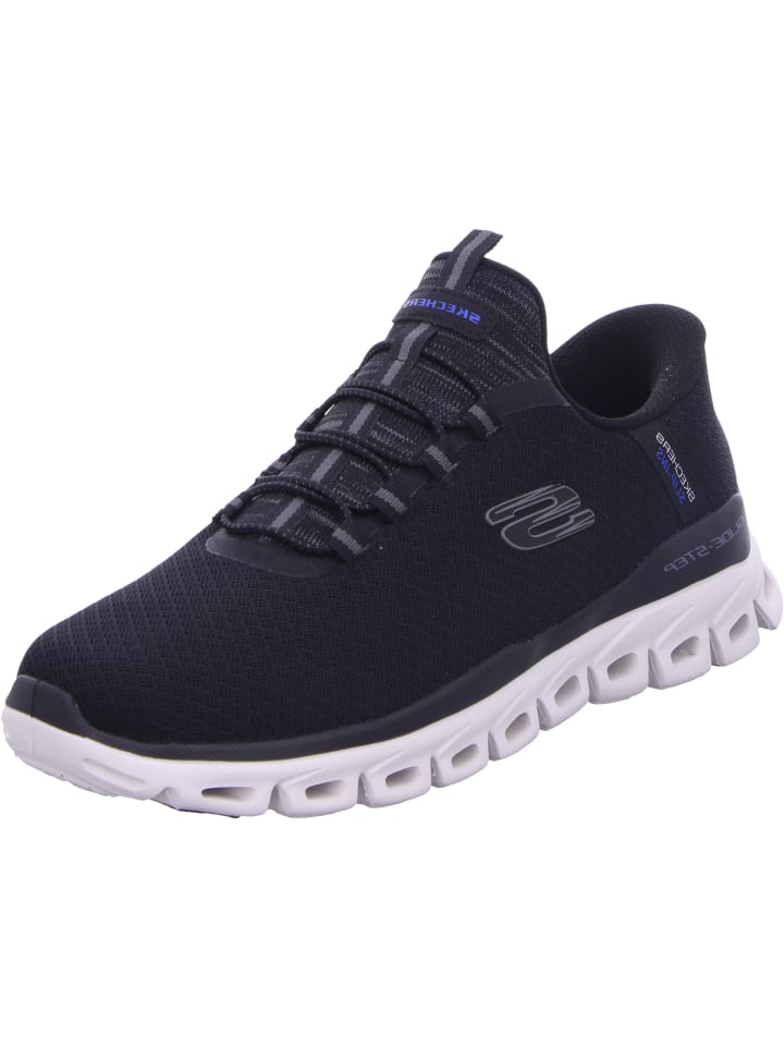 Skechers Slipper in schwarz günstig kaufen