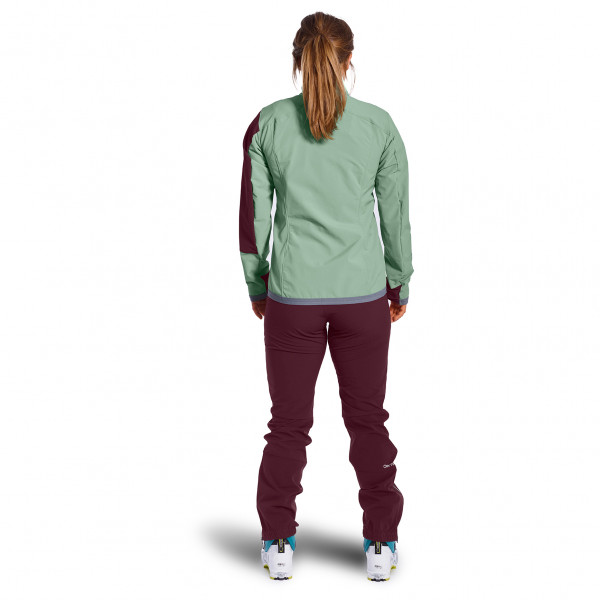Ortovox - Women's Berrino Jacket - Softshelljacke