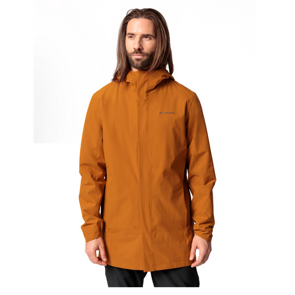 CYCLIST PADDED PARKA Herren - Fahrradjacke