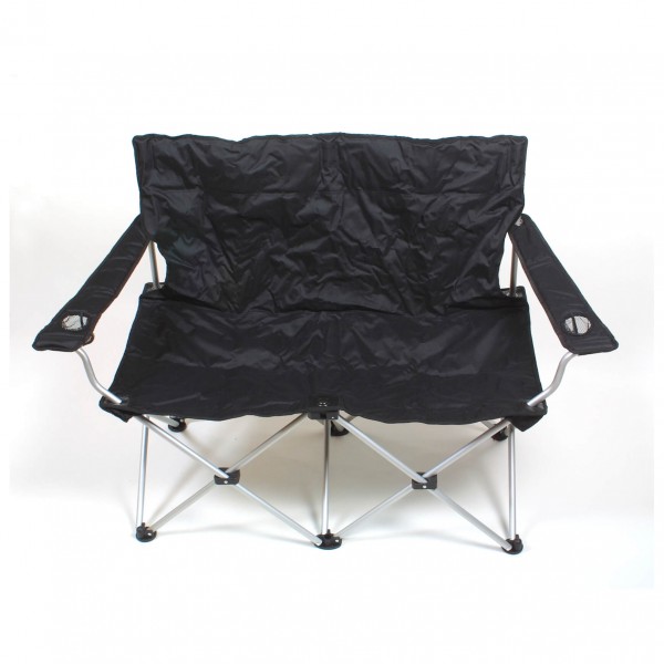 Basic Nature - Travelchair Love Seat Faltsofa - Campingstuhl