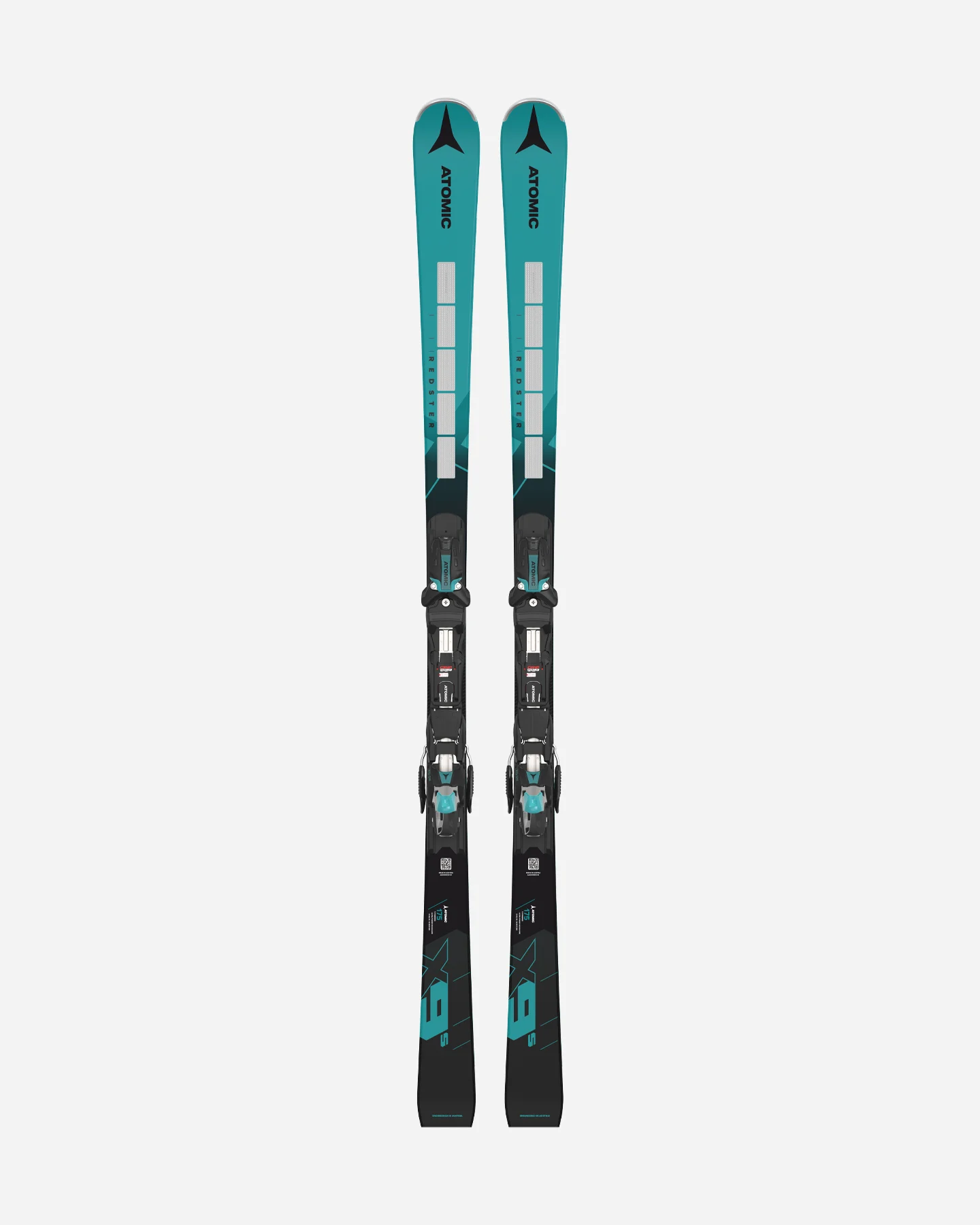 Sci Atomic Redster X9 S Revoshock S + X12 Gw AASS03266