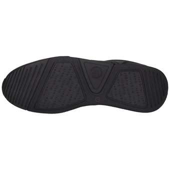 Bugatti Report Eco Sneaker in schwarz