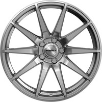 BORBET GTX grau / anthrazit - ATU