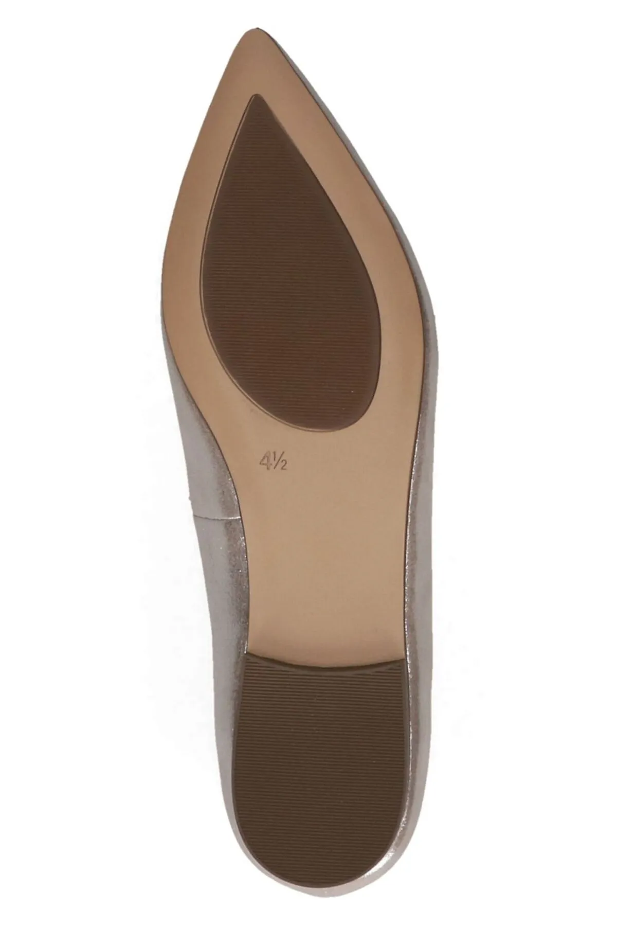 Caprice  Ballerina - Braun - Blockabsatz