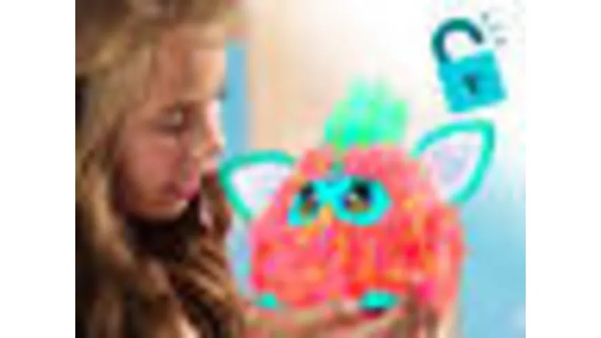 Hasbro - Furby (orange)