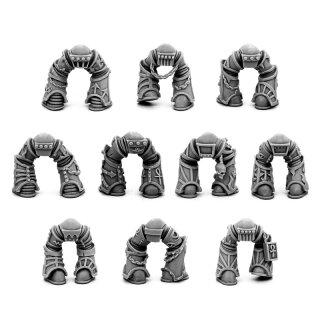 Chaos Egypt Sons Warriors Legs (10)