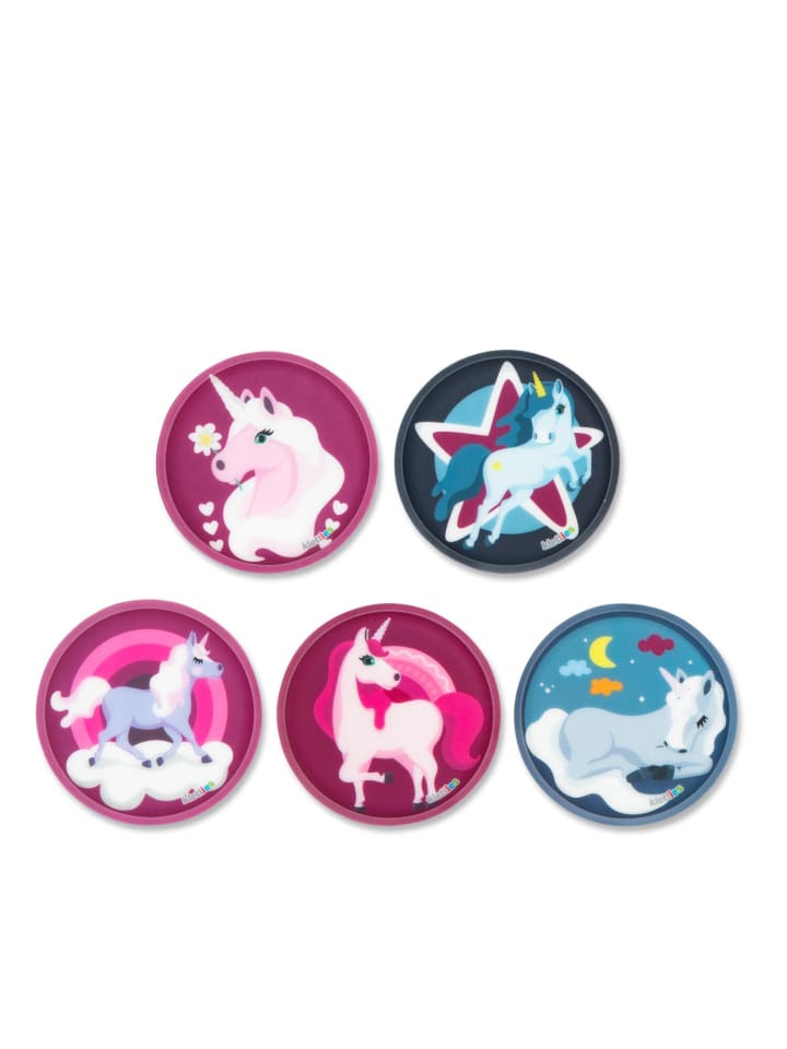 Ergobag ergobag Kletties-Set Einhörner günstig kaufen onesize