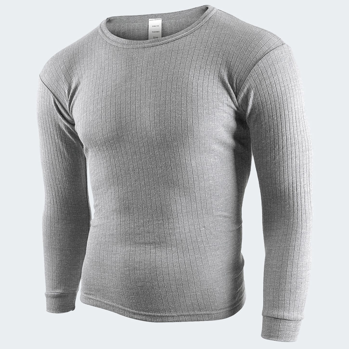 Black Snake Grey Herren Thermoset