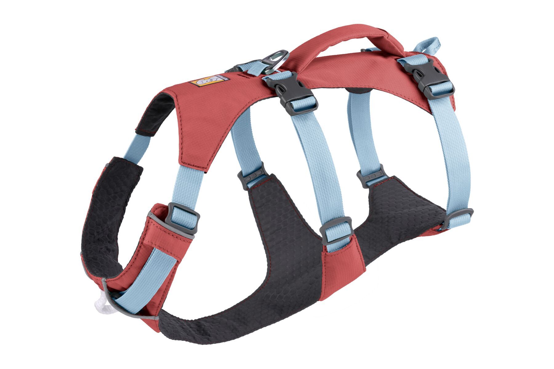 Ruffwear Hundegeschirre Ruffwear Flagline™ Geschirr pink M