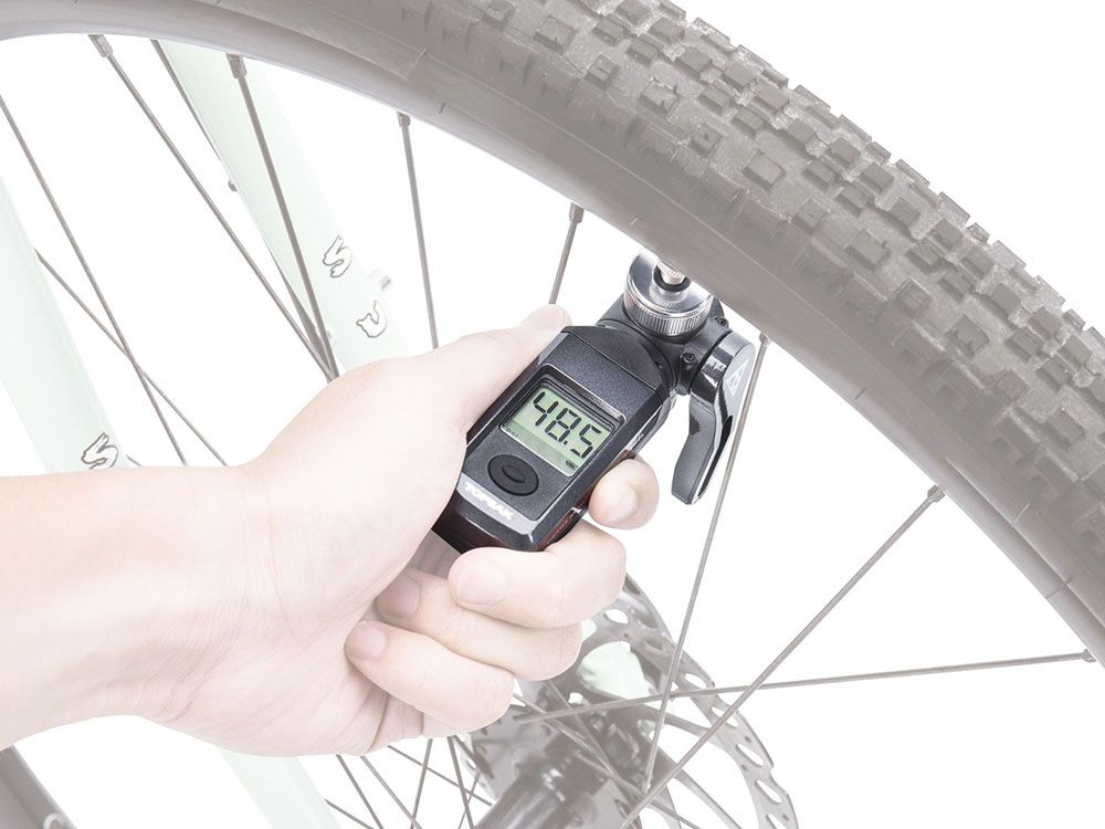 Topeak Shuttle Gauge Digital kaufen | Bike-Discount