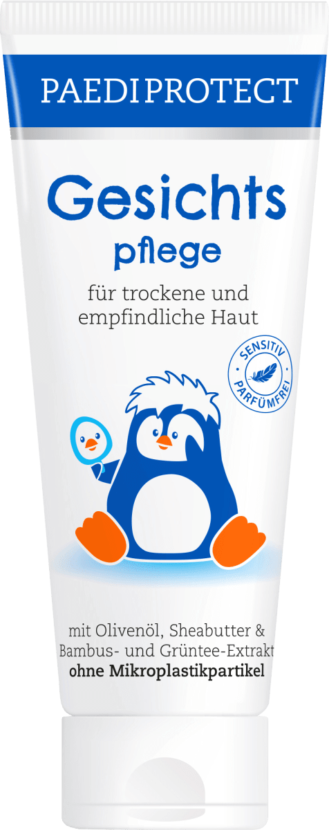 Kinder Gesichtspflege, 75 ml