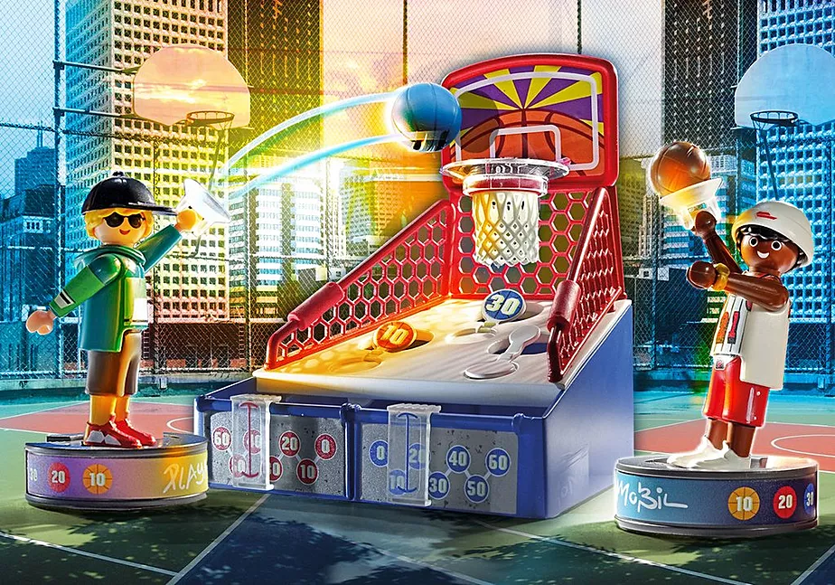 Street Basketball