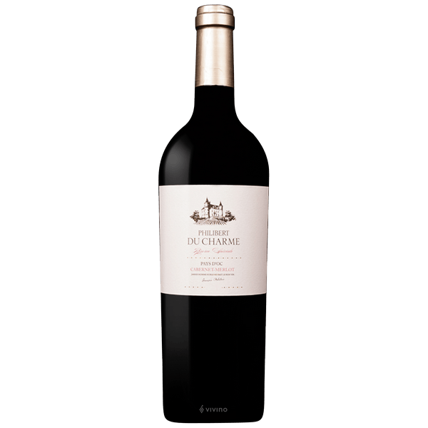 Philibert du CharmeReserve Spéciale Cabernet - Merlot 2019