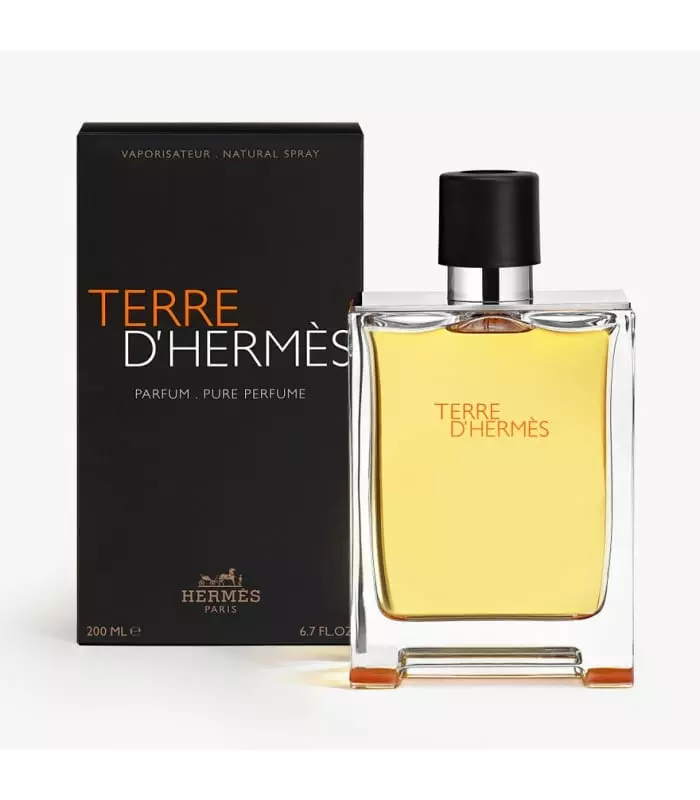 TERRE D'HERMÈS Parfum Vaporisateur