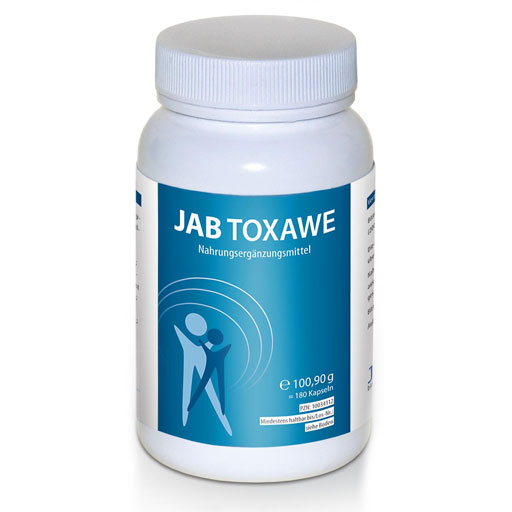 JAB Toxawe Kapseln  180 St  Kapseln