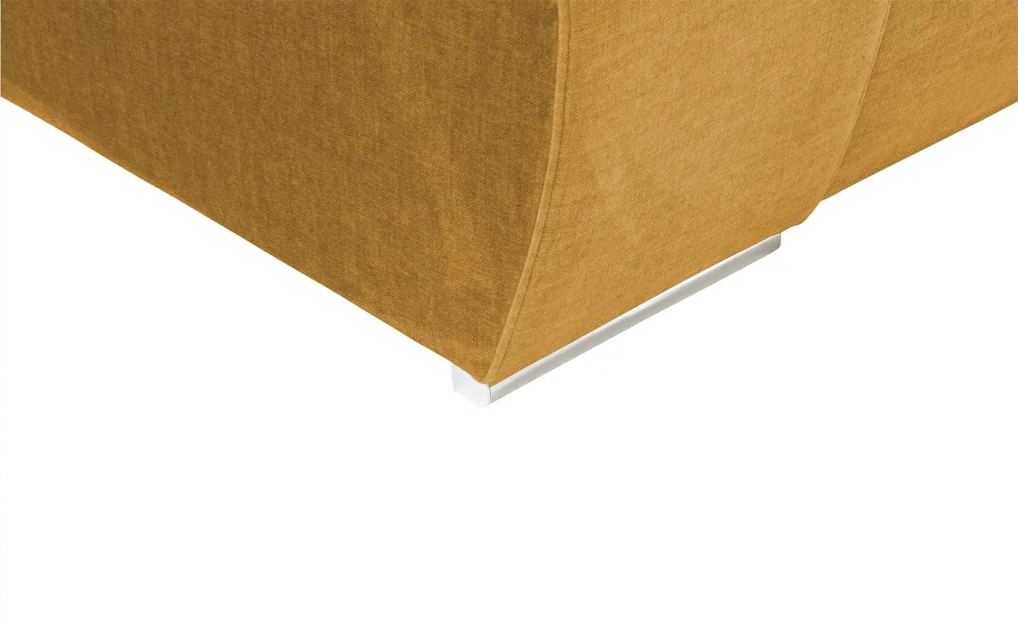 Twist Ecksofa aus Mikrofaser Avilla