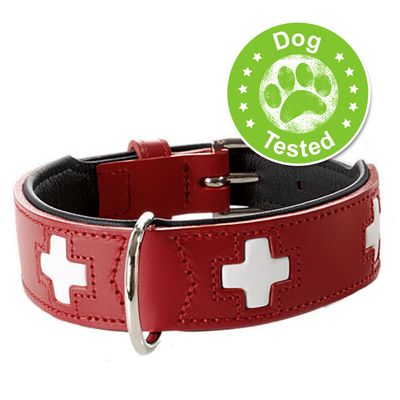 HUNTER Halsband Swiss