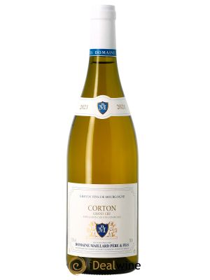 Corton Grand Cru Maillard et Fils (Domaine)  2021 - Lot de 1 Bouteille