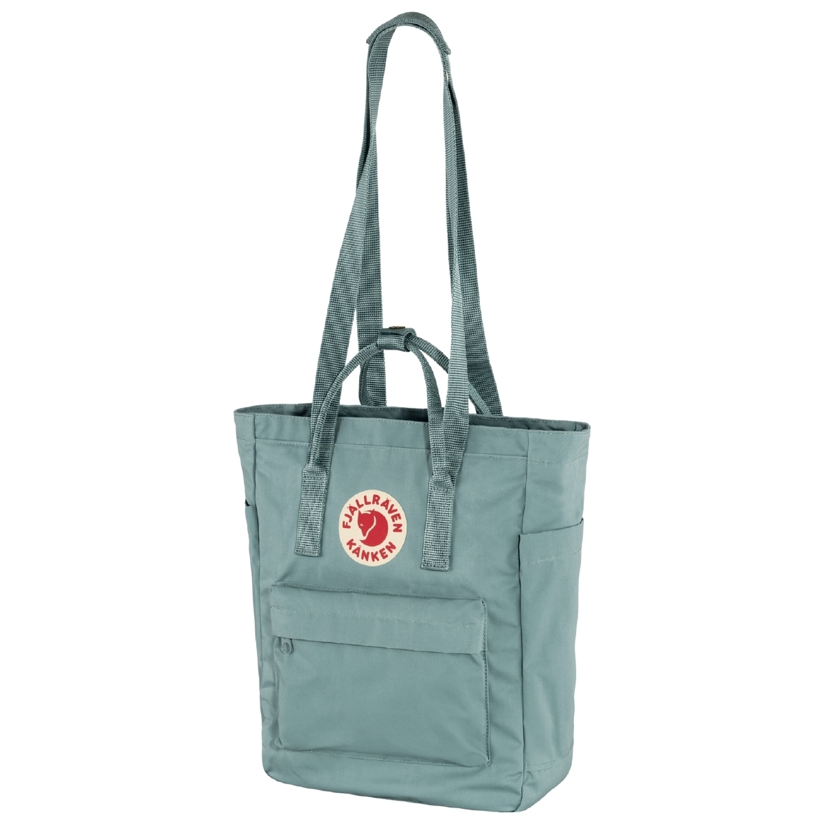 Fjällräven Kanken Totepack Rucksack blau