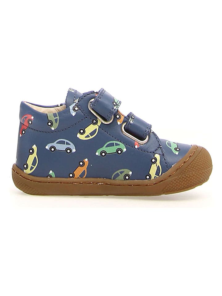 Naturino Leder-Lauflernschuhe 